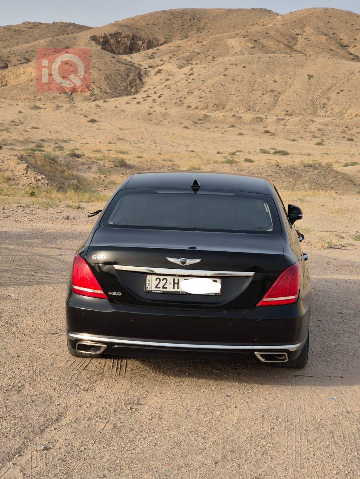 Genesis G90